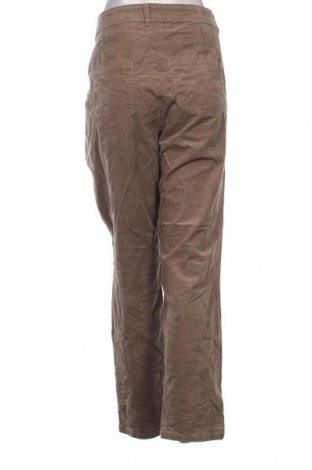 Damen Cordhose C&A, Größe XXL, Farbe Beige, Preis 10,09 €