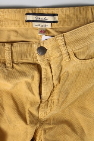 Дамски джинси Cambio, Размер M, Цвят Бежов, Цена 47,90 лв.