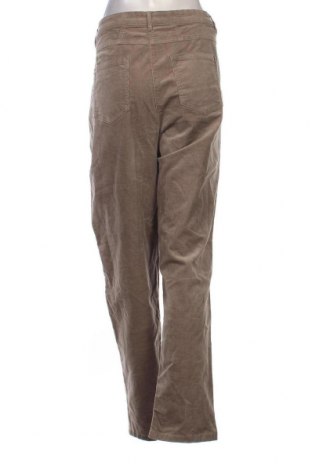 Damen Cordhose Canda, Größe XXL, Farbe Beige, Preis € 10,09