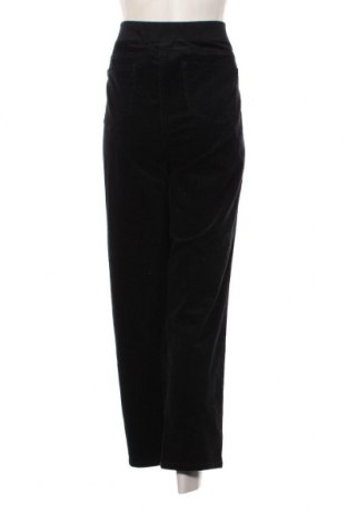 Pantaloni de velvet de femei Canda, Mărime XXL, Culoare Albastru, Preț 95,39 Lei