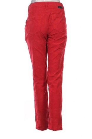 Damen Cordhose Cecil, Größe L, Farbe Rot, Preis 9,99 €