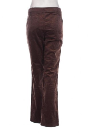 Damen Cordhose Collection L, Größe L, Farbe Braun, Preis 8,07 €