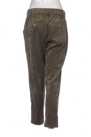 Pantaloni de velvet de femei Esprit, Mărime M, Culoare Verde, Preț 26,97 Lei