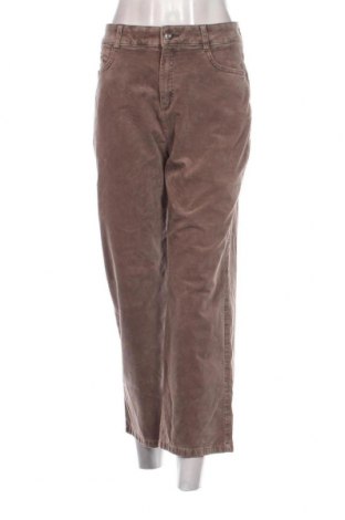 Дамски джинси Esprit, Размер M, Цвят Кафяв, Цена 18,45 лв.