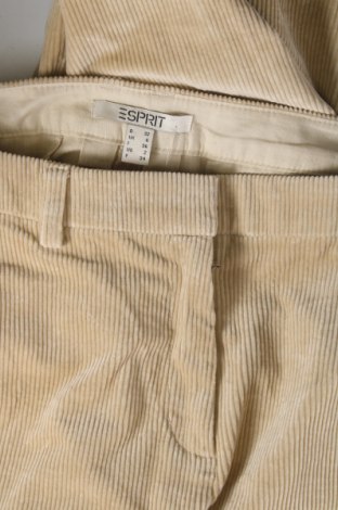 Дамски джинси Esprit, Размер XS, Цвят Бежов, Цена 8,61 лв.