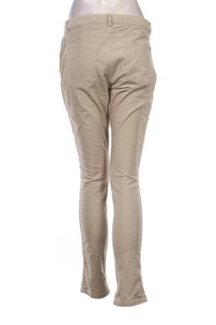 Pantaloni de velvet de femei Esprit, Mărime M, Culoare Bej, Preț 29,67 Lei