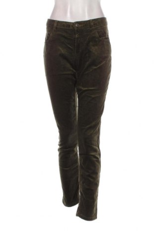 Дамски джинси Esprit, Размер L, Цвят Зелен, Цена 10,25 лв.