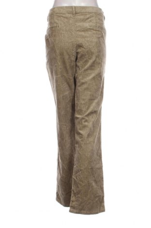 Pantaloni de velvet de femei Esprit, Mărime XL, Culoare Verde, Preț 60,69 Lei