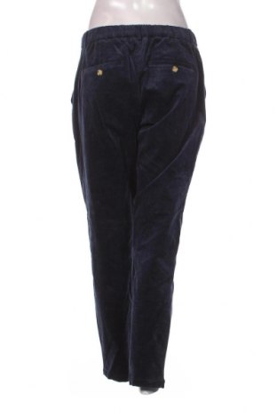 Pantaloni de velvet de femei Esprit, Mărime M, Culoare Albastru, Preț 29,67 Lei