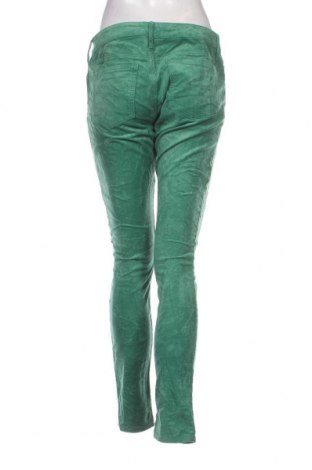 Pantaloni de velvet de femei Gap, Mărime M, Culoare Verde, Preț 111,84 Lei