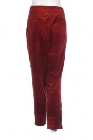 Damen Cordhose Gerry Weber, Größe XL, Farbe Rot, Preis 18,93 €