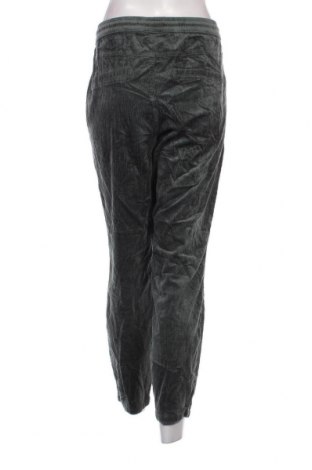 Pantaloni de velvet de femei Gina Benotti, Mărime XL, Culoare Verde, Preț 47,70 Lei