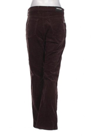 Pantaloni de velvet de femei H.I.S, Mărime M, Culoare Maro, Preț 39,95 Lei