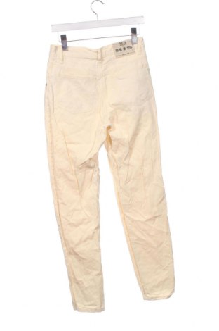 Pantaloni de velvet de femei H.I.S, Mărime M, Culoare Ecru, Preț 39,95 Lei