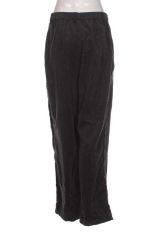 Γυναικείο κοτλέ παντελόνι H&M Divided, Μέγεθος M, Χρώμα Μαύρο, Τιμή 4,49 €
