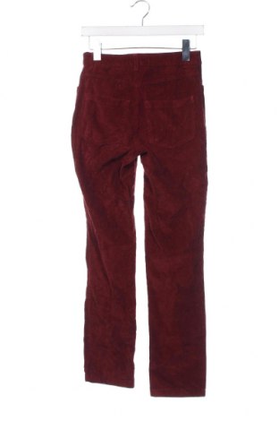 Дамски джинси Indiska, Размер XS, Цвят Червен, Цена 13,53 лв.