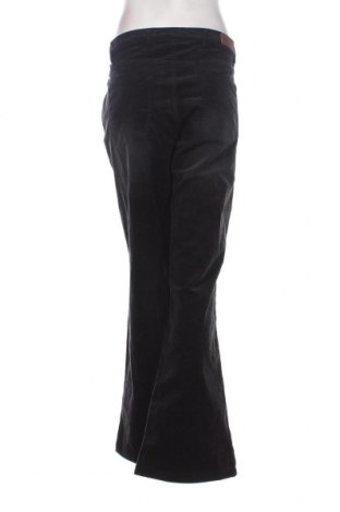 Damen Cordhose John Baner, Größe XXL, Farbe Schwarz, Preis 11,10 €