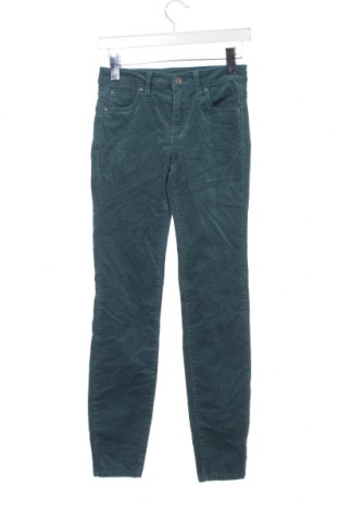 Pantaloni de velvet de femei Kut From The Kloth, Mărime XXS, Culoare Albastru, Preț 100,66 Lei