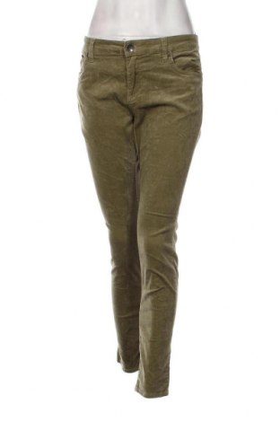 Γυναικείο κοτλέ παντελόνι Kut From The Kloth, Μέγεθος XL, Χρώμα Πράσινο, Τιμή 21,03 €