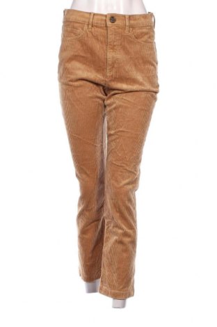 Γυναικείο κοτλέ παντελόνι Loft, Μέγεθος S, Χρώμα  Μπέζ, Τιμή 18,93 €