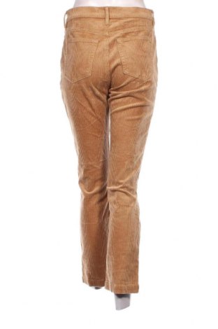 Pantaloni de velvet de femei Loft, Mărime S, Culoare Bej, Preț 24,99 Lei