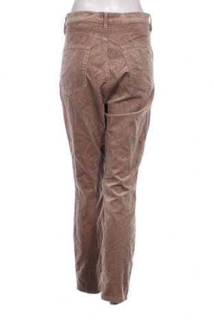 Pantaloni de velvet de femei Loft, Mărime XL, Culoare Bej, Preț 111,84 Lei