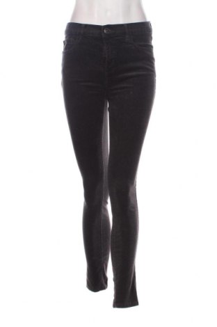 Pantaloni de velvet de femei Loft, Mărime S, Culoare Gri, Preț 223,68 Lei