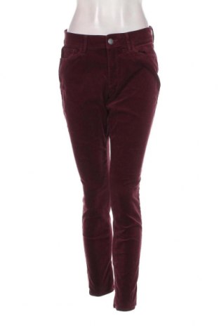 Дамски джинси Loft, Размер M, Цвят Червен, Цена 37,40 лв.