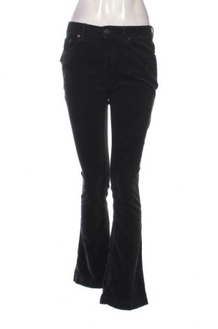 Pantaloni de velvet de femei Ltb, Mărime S, Culoare Negru, Preț 67,30 Lei