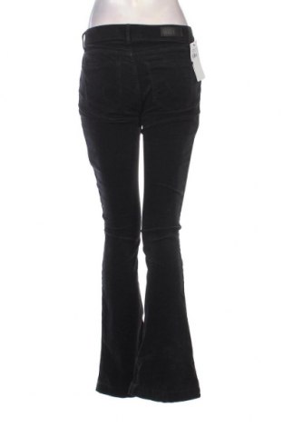 Pantaloni de velvet de femei Ltb, Mărime S, Culoare Negru, Preț 67,30 Lei