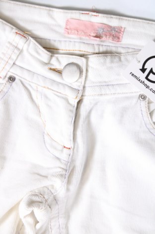 Γυναικείο κοτλέ παντελόνι MO, Μέγεθος S, Χρώμα Λευκό, Τιμή 25,39 €