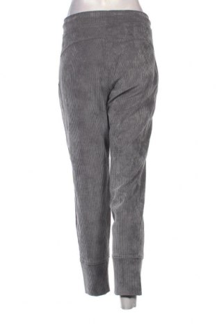 Pantaloni de velvet de femei Mac, Mărime L, Culoare Gri, Preț 223,68 Lei