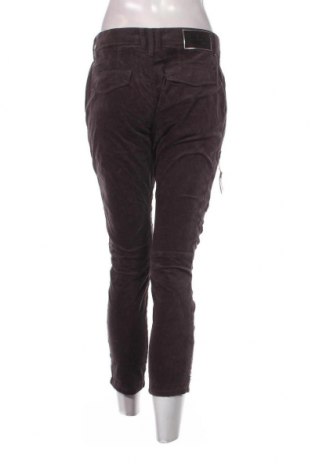 Γυναικείο κοτλέ παντελόνι Mac, Μέγεθος L, Χρώμα Γκρί, Τιμή 21,03 €
