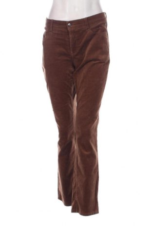 Дамски джинси Mac, Размер L, Цвят Кафяв, Цена 34,00 лв.