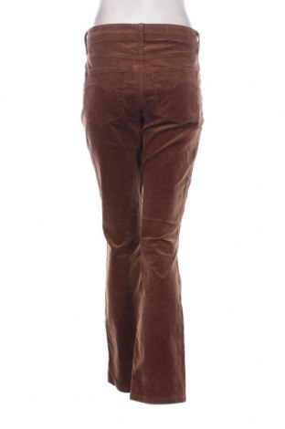 Pantaloni de velvet de femei Mac, Mărime L, Culoare Maro, Preț 111,84 Lei