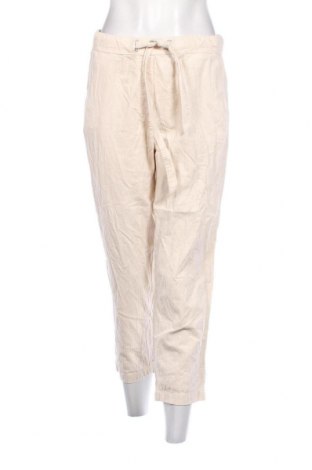 Pantaloni de velvet de femei Marc O'Polo, Mărime S, Culoare Ecru, Preț 142,11 Lei
