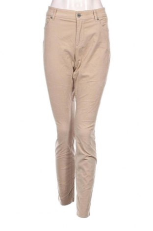 Pantaloni de velvet de femei Marc O'Polo, Mărime L, Culoare Bej, Preț 157,90 Lei