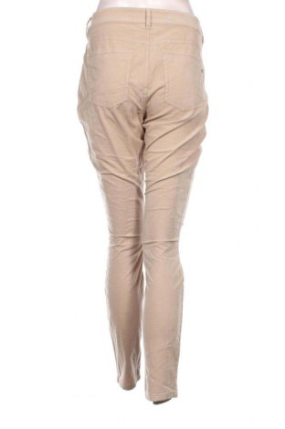 Pantaloni de velvet de femei Marc O'Polo, Mărime L, Culoare Bej, Preț 126,32 Lei
