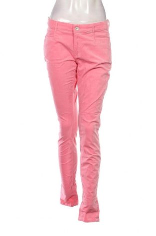 Pantaloni de velvet de femei Marc O'Polo, Mărime L, Culoare Roz, Preț 126,32 Lei
