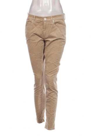Pantaloni de velvet de femei Marc O'Polo, Mărime M, Culoare Bej, Preț 142,11 Lei