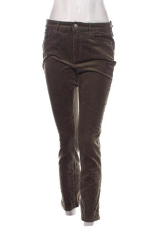Дамски джинси Massimo Dutti, Размер M, Цвят Зелен, Цена 27,20 лв.