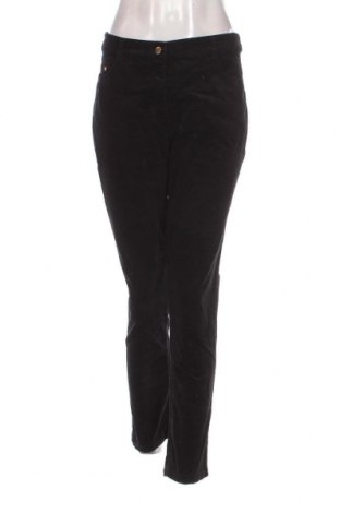 Pantaloni de velvet de femei Micha, Mărime M, Culoare Negru, Preț 24,99 Lei