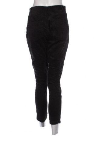 Pantaloni de velvet de femei Monki, Mărime M, Culoare Negru, Preț 36,35 Lei
