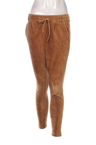 Γυναικείο κοτλέ παντελόνι ONLY, Μέγεθος S, Χρώμα Καφέ, Τιμή 8,35 €