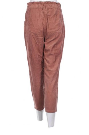Pantaloni de velvet de femei ONLY, Mărime S, Culoare Maro, Preț 31,98 Lei