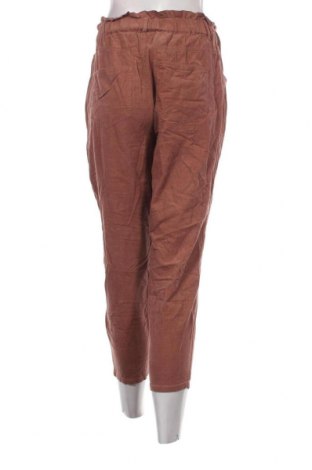 Pantaloni de velvet de femei ONLY, Mărime M, Culoare Mov deschis, Preț 30,20 Lei