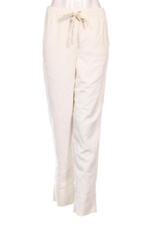 Γυναικείο κοτλέ παντελόνι Opus, Μέγεθος M, Χρώμα Λευκό, Τιμή 23,13 €