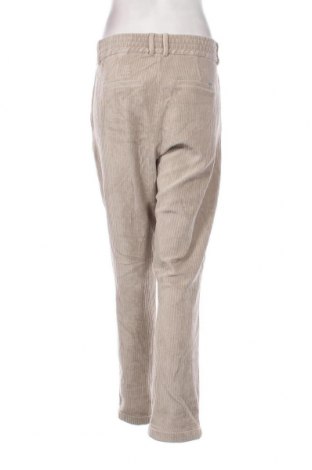 Pantaloni de velvet de femei Opus, Mărime M, Culoare Gri, Preț 89,47 Lei