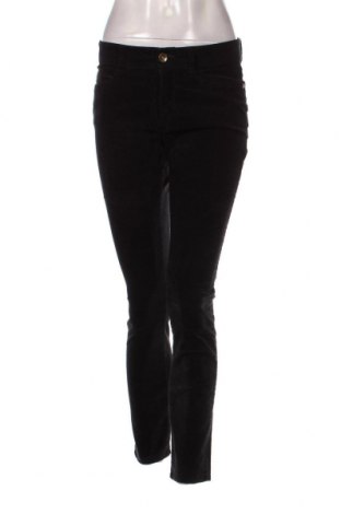 Pantaloni de velvet de femei Peckott, Mărime S, Culoare Negru, Preț 95,99 Lei