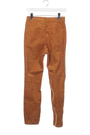 Дамски джинси Pimkie, Размер XXS, Цвят Кафяв, Цена 13,05 лв.